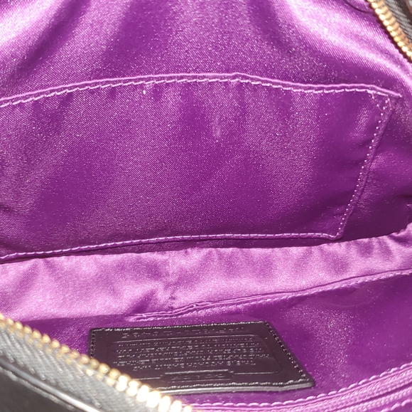 Poppy Sparkly Cross Body Bag - Picture 11 of 13